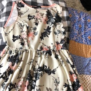 Fashion to Figure floral dress